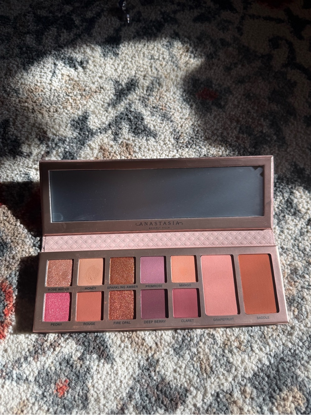 ABH Primrose Palette